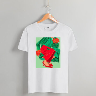 T-shirt Gardenia