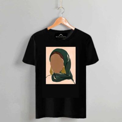 T-Shirt Hijab B