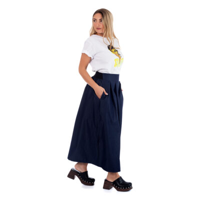 Φούστα Petite maxi Jean